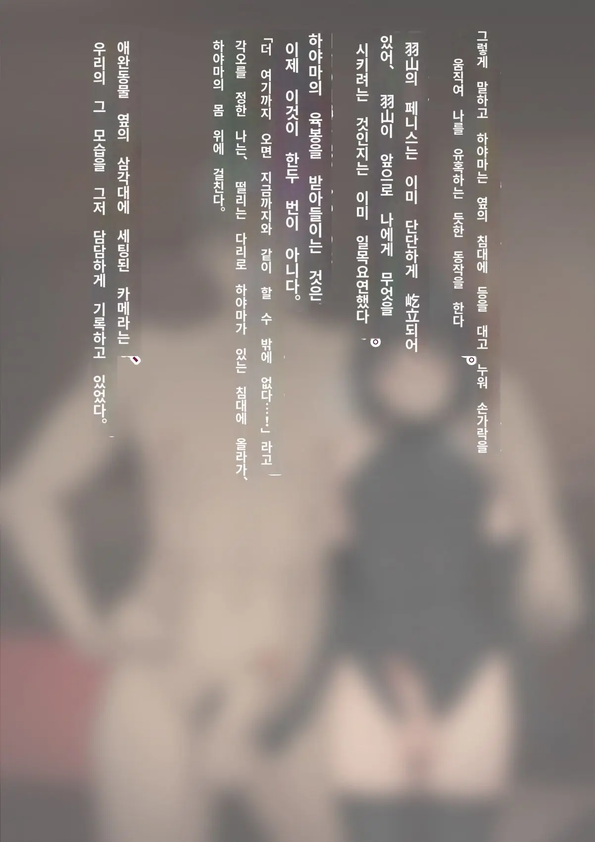 Tomo Ochi 2 ~Kekkon O Chikatta Kanojo O Netorareta Ageku Mesu Ochi Saserareta Ore No Matsuro~ | 토모오치 2 ~ 결혼을 맹세한 그녀를 빼앗긴 끝에 암컷 타락 하게 된 나의 말로~